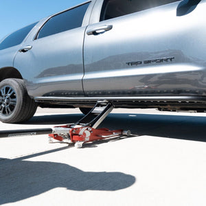 RCI Offroad Rock Sliders | Toyota Sequoia (2008 - 2022) - Truck Brigade