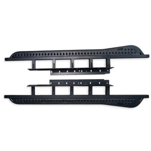 RCI Offroad Rock Sliders | Toyota Sequoia (2008 - 2022) - Truck Brigade