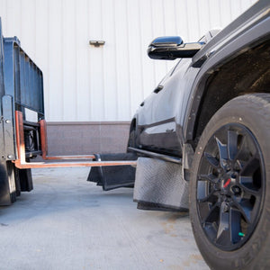 RCI Offroad Rock Sliders | Toyota Sequoia (2023 - 2025) - Truck Brigade