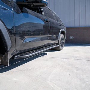 RCI Offroad Rock Sliders | Toyota Sequoia (2023 - 2025) - Truck Brigade