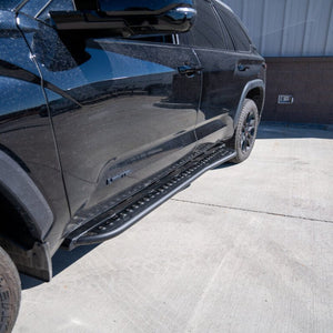 RCI Offroad Rock Sliders | Toyota Sequoia (2023 - 2025) - Truck Brigade