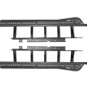 RCI Offroad Rock Sliders | Toyota Tundra (2022-2024) - Truck Brigade