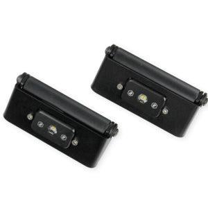 RCI Offroad Roof Rack Grab Handles - Truck Brigade