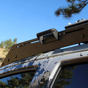RCI Offroad Roof Rack Grab Handles - Truck Brigade