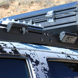 RCI Offroad Roof Rack Grab Handles - Truck Brigade