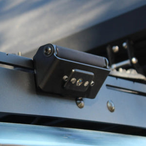 RCI Offroad Roof Rack Grab Handles - Truck Brigade