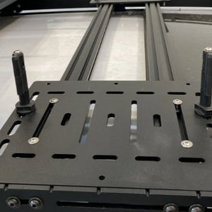 RCI Offroad Roof Rack Mounting Plates - Truck Brigade