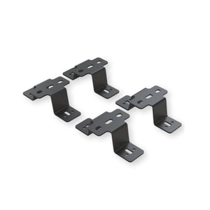 RCI Offroad Roof Rack/Bed Rack Risers (2 Inch) - Truck Brigade