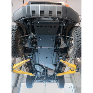 RCI Offroad Skid Plate Package | Toyota Land Cruiser (2024 - 2025) - Truck Brigade