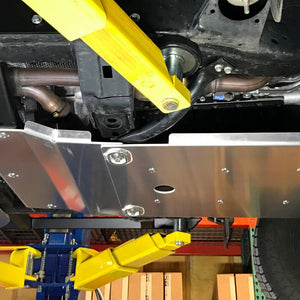 RCI Offroad Transfer Case Skid Plate | Lexus GX470 (2003-2009) - Truck Brigade