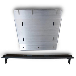 RCI Offroad Transfer Case Skid Plate | Nissan Frontier (2005 - 2025) - Truck Brigade