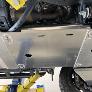 RCI Offroad Transmission Skid Plate | Lexus GX460 (2010-2023) - Truck Brigade