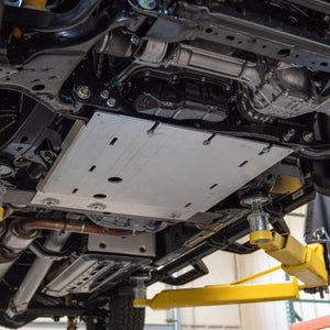 RCI Offroad Transmission Skid Plate | Nissan Frontier (2005 - 2025) - Truck Brigade