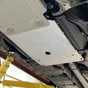 RCI Offroad Transmission/Transfer Case Skid Plate | Toyota Sequoia (2023-2024) - Truck Brigade