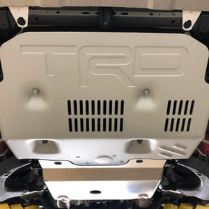 RCI Offroad TRD Integration Skid Plate | Toyota 4Runner (2010-2023) - Truck Brigade