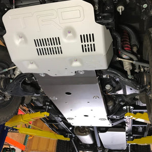 RCI Offroad TRD Integration Skid Plate | Toyota 4Runner (2010-2023) - Truck Brigade