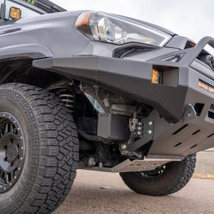 RCI Offroad Washer Fluid Reservoir Skid Plate | Toyota 4Runner (2010 - 2024) - Truck Brigade