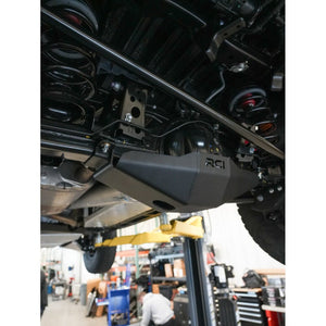 RCI Rear Differential Skid Plate | Toyota Tacoma (2024 - 2025) - Truck Brigade