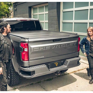 Retrax EQ Tonneau Cover | Chevy Silverado 1500 (2019 - 2024) - Truck Brigade