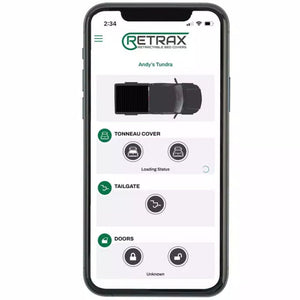 Retrax EQ Tonneau Cover | Chevy Silverado 1500 (2019 - 2024) - Truck Brigade