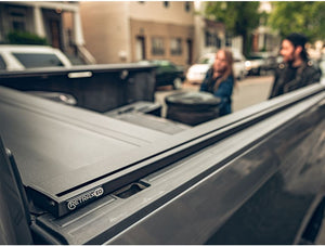 Retrax EQ Tonneau Cover | Chevy Silverado 3500 (2020 - 2024) - Truck Brigade
