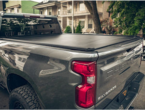 Retrax EQ Tonneau Cover | Ford F150 (2015 - 2020) - Truck Brigade