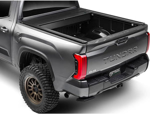 Retrax EQ Tonneau Cover | Ford F350 (2017 - 2024) - Truck Brigade