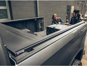Retrax EQ Tonneau Cover | Toyota Tacoma (2016 - 2023) - Truck Brigade