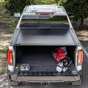RetraxONE MX Tonneau Cover | Toyota Tacoma (2016-2022) - Truck Brigade