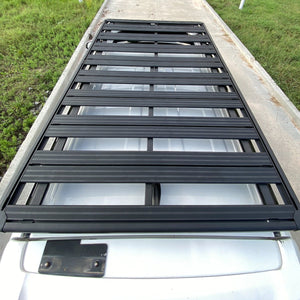 Rival 4x4 Aluminum Full-Size Roof Rack | Toyota 4Runner (2010-2022) - Truck Brigade