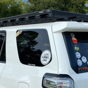 Rival 4x4 Aluminum Full-Size Roof Rack | Toyota 4Runner (2010-2022) - Truck Brigade