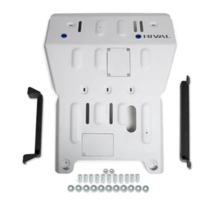 Rival 4x4 Engine and Radiator Skid Plate | Toyota 4Runner (2010-2022) - Truck Brigade