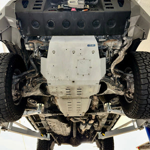 Rival 4x4 Engine Skid Plate | Lexus LX570 (2007 - 2021) - Truck Brigade