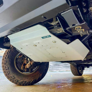 Rival 4x4 Engine Skid Plate | Lexus LX570 (2007 - 2021) - Truck Brigade