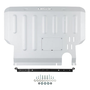 Rival 4x4 Engine Skid Plate | Subaru Crosstrek (2018 - 2025) - Truck Brigade