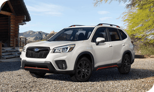 Rival 4x4 Engine Skid Plate | Subaru Forester (2019 - 2021) - Truck Brigade