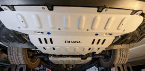 Rival 4x4 Engine Skid Plate | Subaru Forester (2022 - 2024) - Truck Brigade