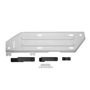 Rival 4x4 Fuel Tank Skid Plate | Lexus GX550 (2024 - 2025) - Truck Brigade