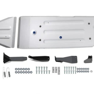 Rival 4x4 Fuel Tank Skid Plate | Toyota Tacoma (2016-2022) - Truck Brigade