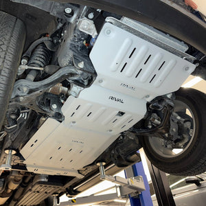 Rival 4x4 Full Skid Plate Package | Ford F150 (2015 - 2025) - Truck Brigade