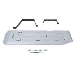 Rival 4x4 Gas Tank Skid Plate | Ford Ranger (2024 - 2025) - Truck Brigade