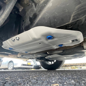 Rival 4x4 Gas Tank Skid Plate | Toyota RAV4 (2019 - 2025) - Truck Brigade