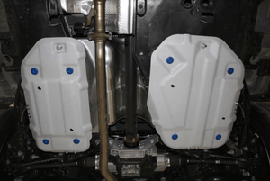 Rival 4x4 Gas Tank Skid Plate | Toyota RAV4 (2019 - 2025) - Truck Brigade