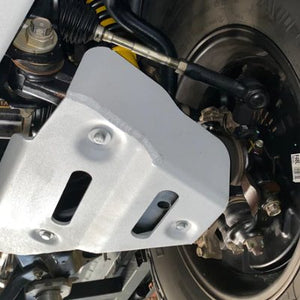 Rival 4x4 Lower Control Arm Skid Plates | Toyota 4Runner (2010-2022) - Truck Brigade