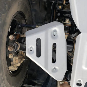Rival 4x4 Lower Control Arm Skid Plates | Toyota 4Runner (2010-2022) - Truck Brigade