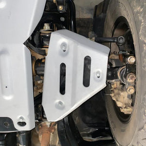 Rival 4x4 Lower Control Arm Skid Plates | Toyota 4Runner (2010-2022) - Truck Brigade