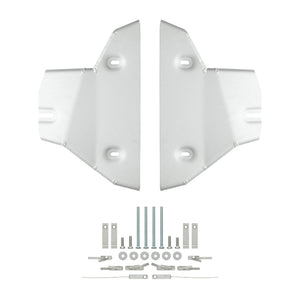 Rival 4x4 Lower Controls Skid Plate | Toyota Tacoma (2024 - 2025) - Truck Brigade