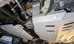 Rival 4x4 Engine Skid Plate | Subaru Forester (2022-2024)