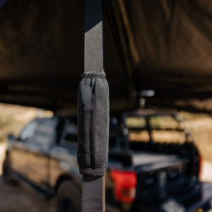 ROAM Adventure Co. ARC 270 Degree Awning - Truck Brigade
