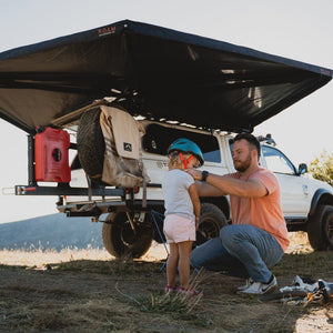 ROAM Adventure Co. ARC 270 Degree Awning - Truck Brigade